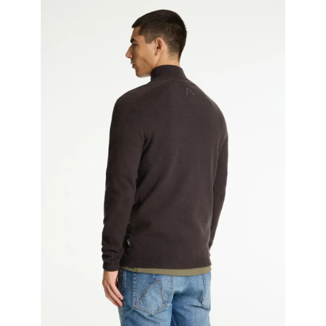 Chasin' 31150003 e73 - oscar half zip heren trui chas E73/31150003 large