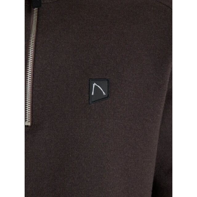 Chasin' 31150003 e73 - oscar half zip heren trui chas E73/31150003 large