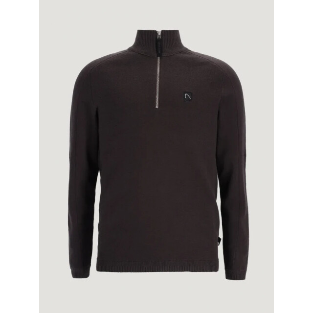 Chasin' 31150003 e73 - oscar half zip heren trui chas E73/31150003 large