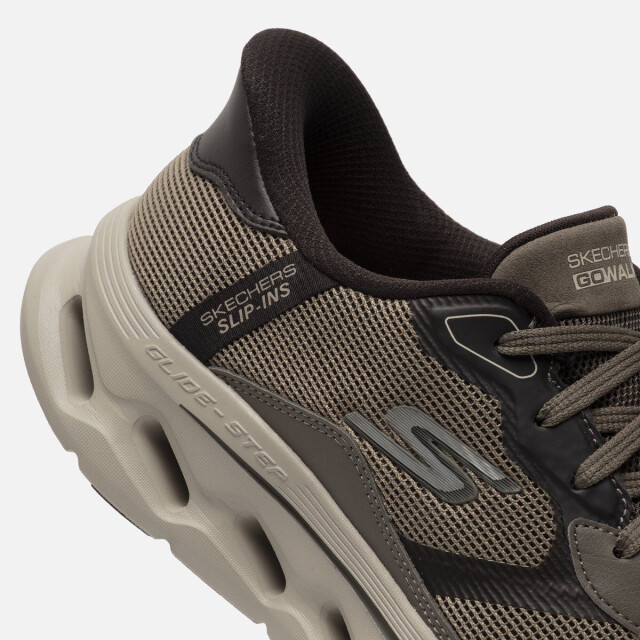 Skechers 070953_880-41 Sneakers Taupe 070953_880-46 large