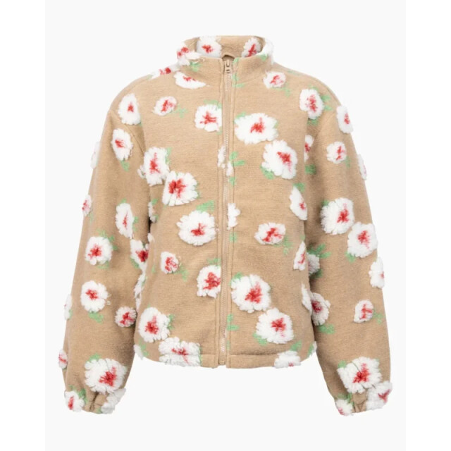Another Label Sara jacket floral - Sara jacket floral - Another Label large