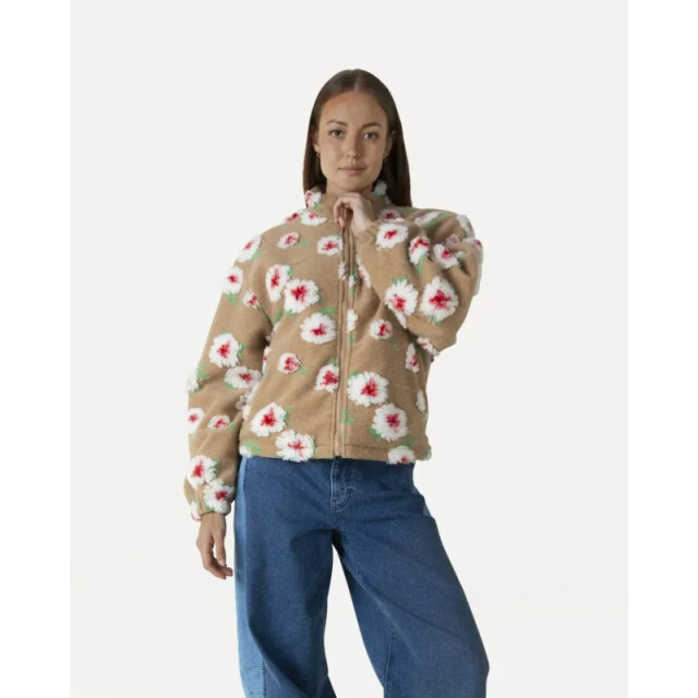 Another Label Sara jacket floral - Sara jacket floral - Another Label large