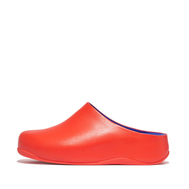 FitFlop Shuv x roksanda leather clogs IP8 large