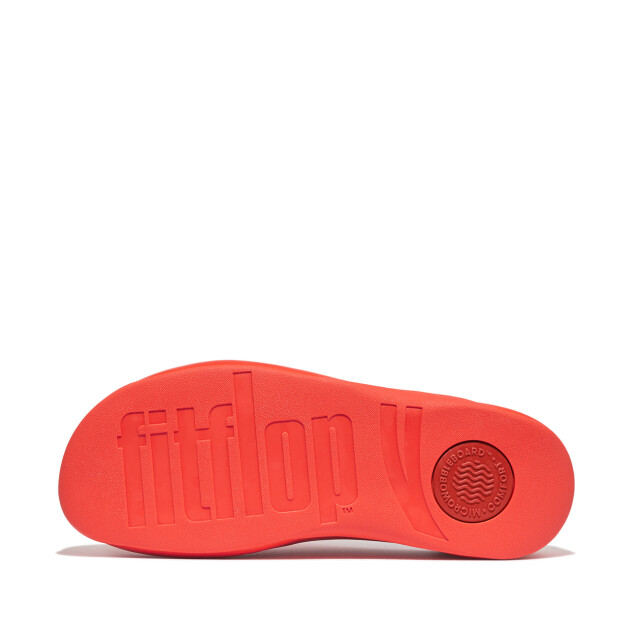 FitFlop Shuv x roksanda leather clogs IP8 large