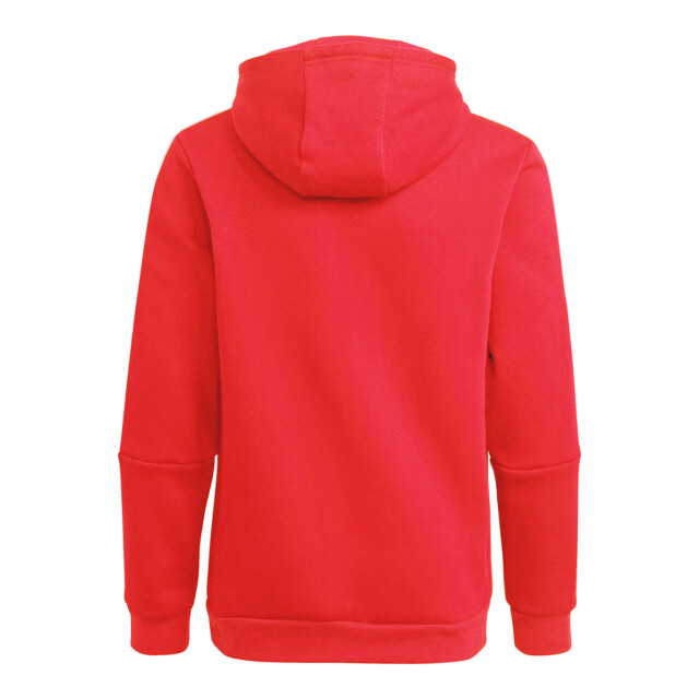 Adidas Kinderen/kinderen tiro 21 hoodie UTPP750_red large
