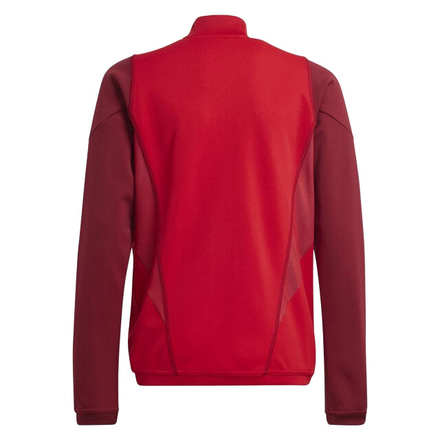 Adidas Tiro 23 trainingsjack voor kinderen/kinderen UTPP2893_red large