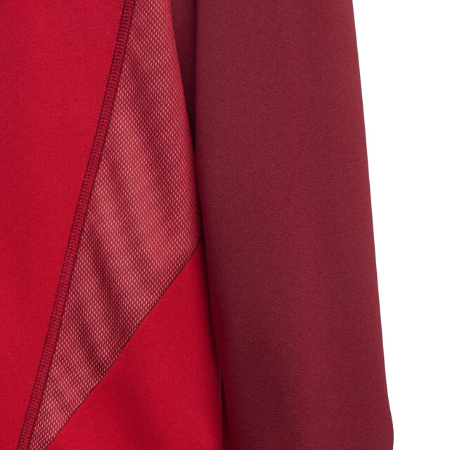 Adidas Tiro 23 trainingsjack voor kinderen/kinderen UTPP2893_red large