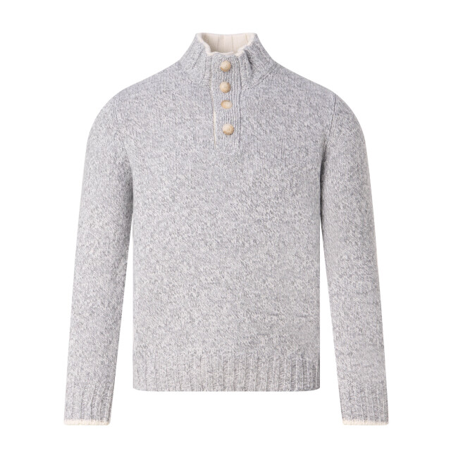 Gran Sasso Pull over half zip 103975-001-48 large