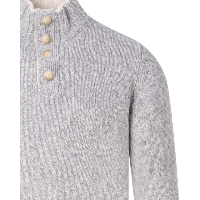 Gran Sasso Pull over half zip 103975-001-48 large