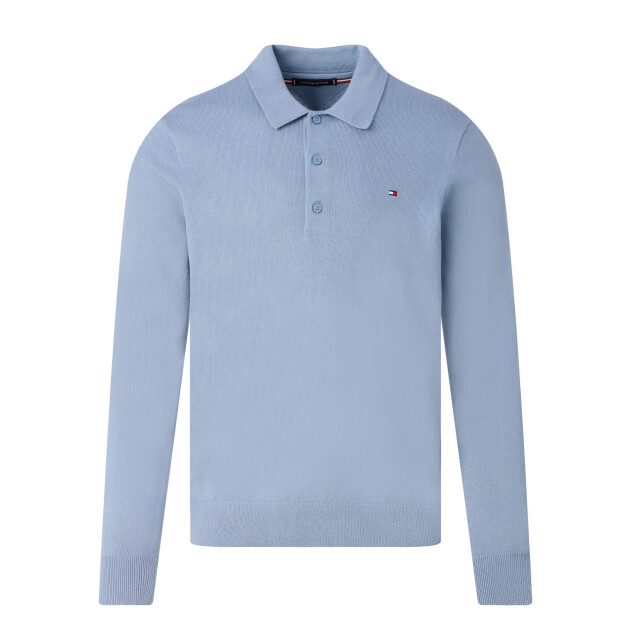 Tommy Hilfiger Menswear polo long sleeve 103409-001-XL large