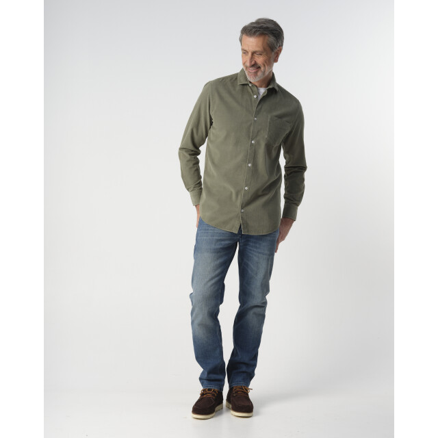 Campbell Colby casual shirt 099096-003-M large
