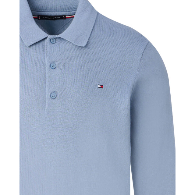 Tommy Hilfiger Menswear polo long sleeve 103409-001-XL large