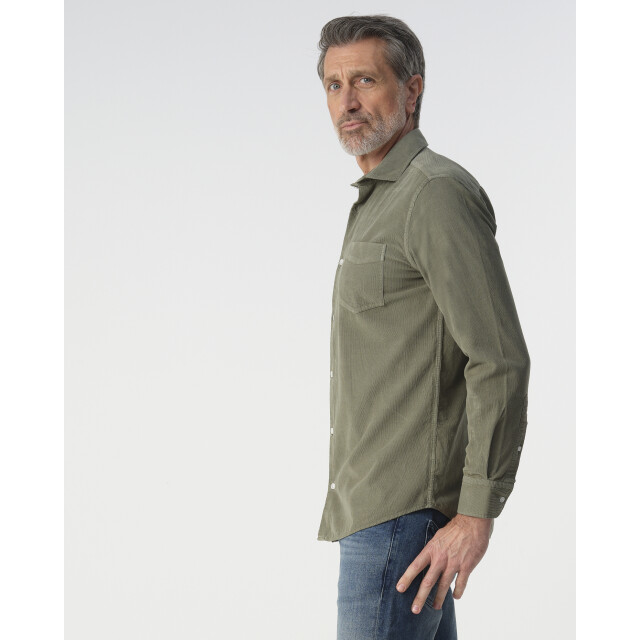 Campbell Colby casual shirt 099096-003-M large