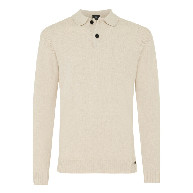 Genti Polo long sleeve 103799-001-L large