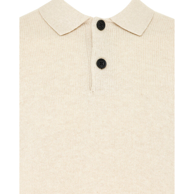 Genti Polo long sleeve 103799-001-L large
