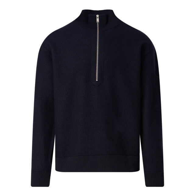 Drykorn Kouper pullover half zip 105809-001-L large