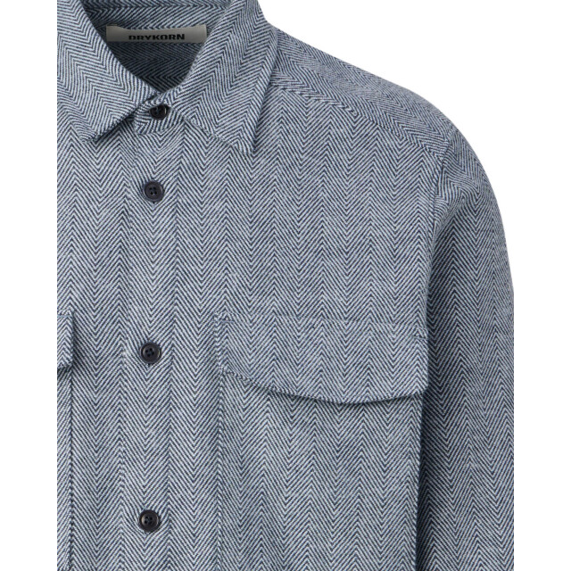 Drykorn Gunray overshirt 105779-001-L large