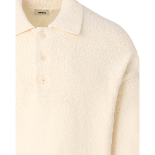 Drykorn Bekket polo long sleeve 105807-001-L large