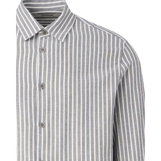 Drykorn Ramis dress shirt 105794-001-L large