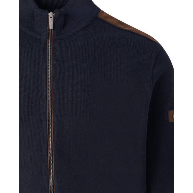Bugatti Clothing cardigan 105717-001-XXL large