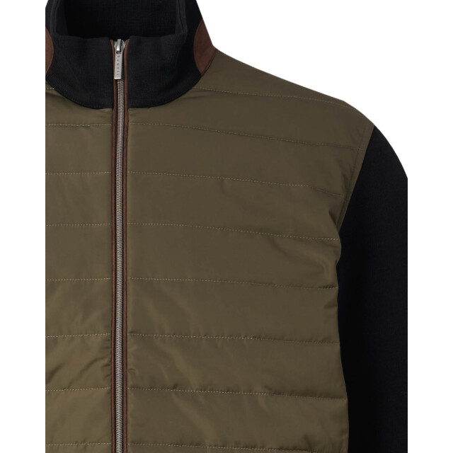 Bugatti Clothing cardigan 105727-001-XL large