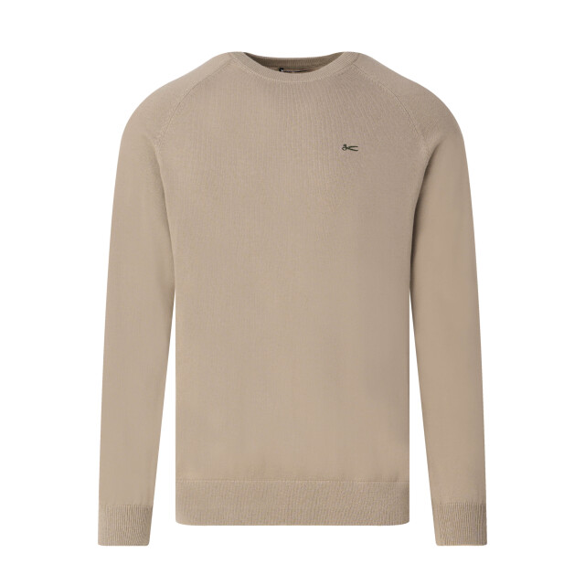 Denham Scissor crew-neck sweater 103367-001-L large