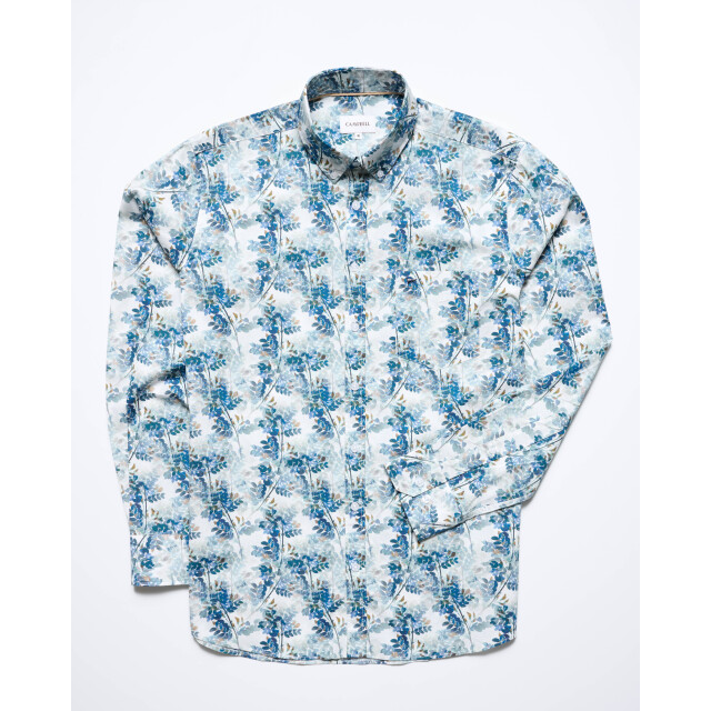 Campbell Casual shirt 099200-001-XL large