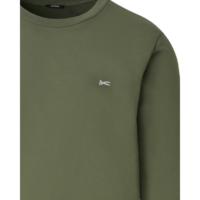Denham Scissor sweatshirt 103362-001-L large