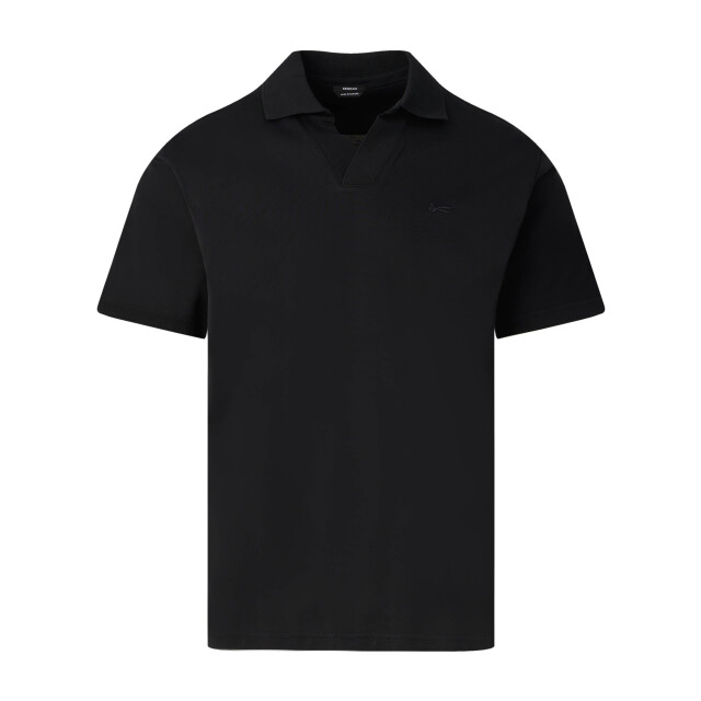 Denham Tony polo short sleeve 103356-001-L large