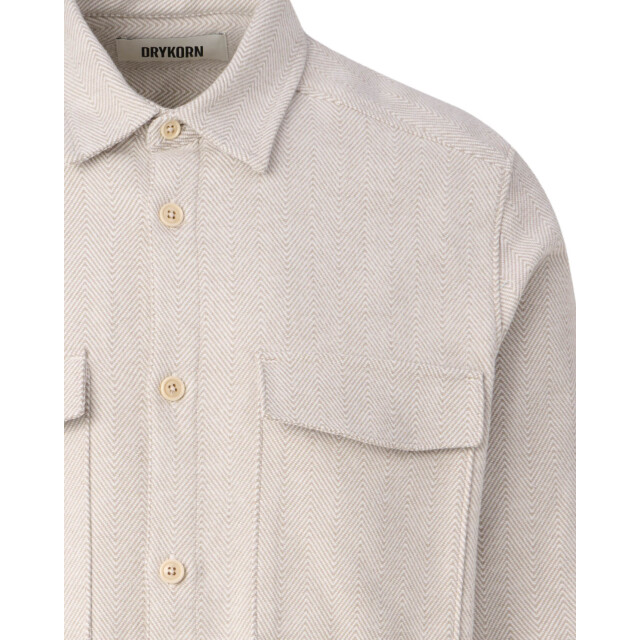 Drykorn Gunray overshirt 098872-001-L large