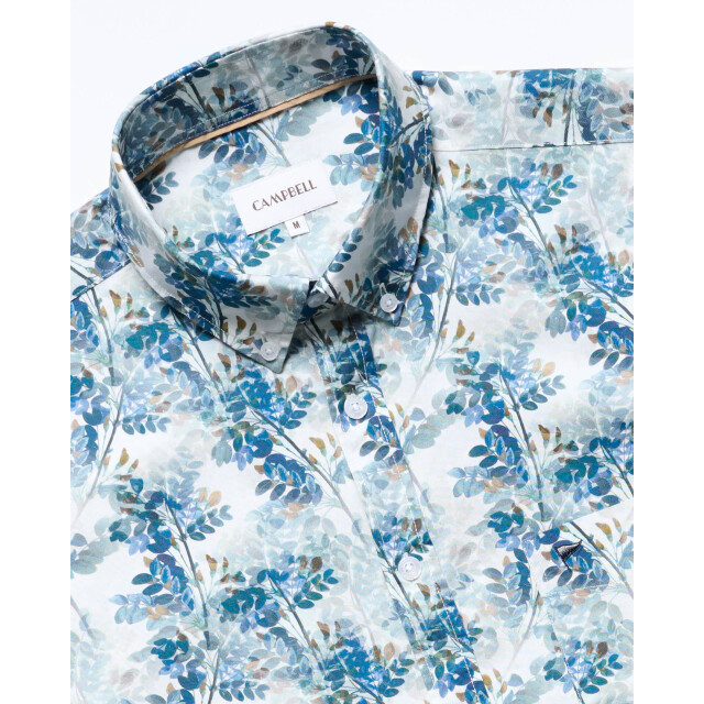 Campbell Casual shirt 099200-001-XL large