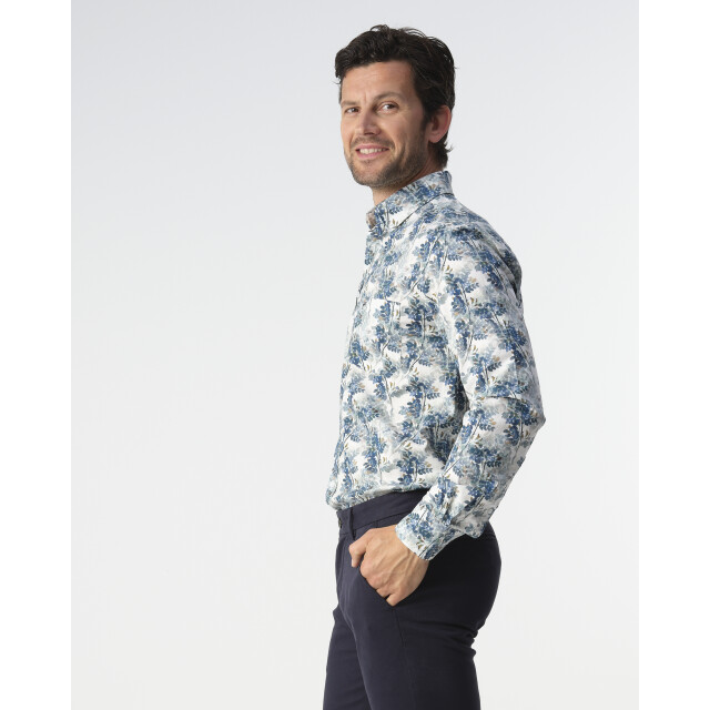 Campbell Casual shirt 099200-001-XL large