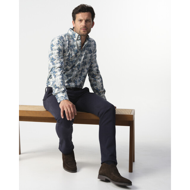 Campbell Casual shirt 099200-001-XL large