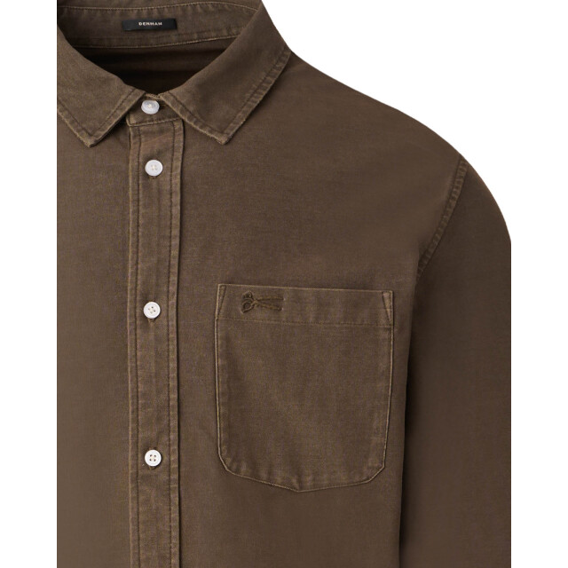 Denham Bridge casual shirt 103348-001-L large