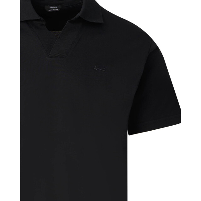 Denham Tony polo short sleeve 103356-001-L large
