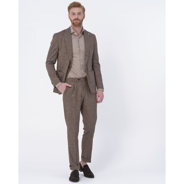 Dutch Dandies Prato mix & match pantalon 081867-003-54 large