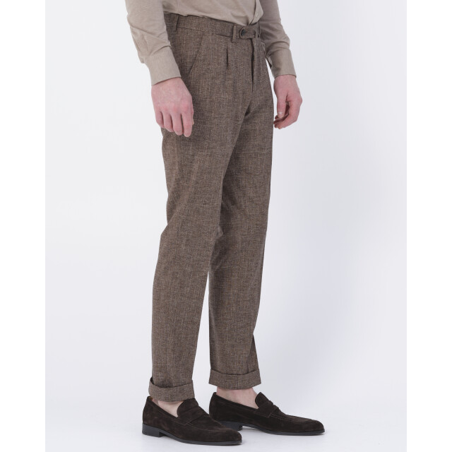 Dutch Dandies Prato mix & match pantalon 081867-003-54 large