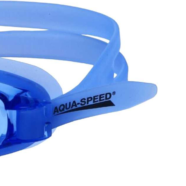 Aqua Speed Atos zwembril voor kinderen/kinderen UTPP498_blue large