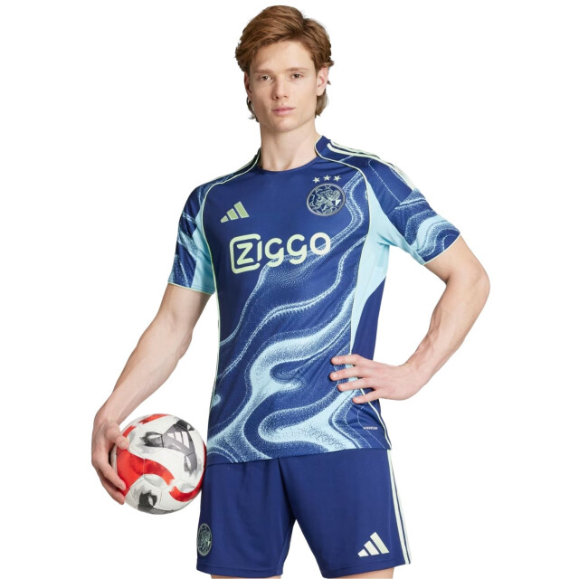 Adidas Voetbalshirt heren JP1447 large