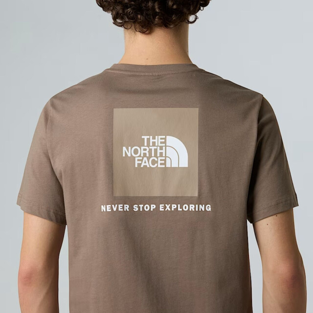 The North Face Casual t-shirt heren NF0A87NP large