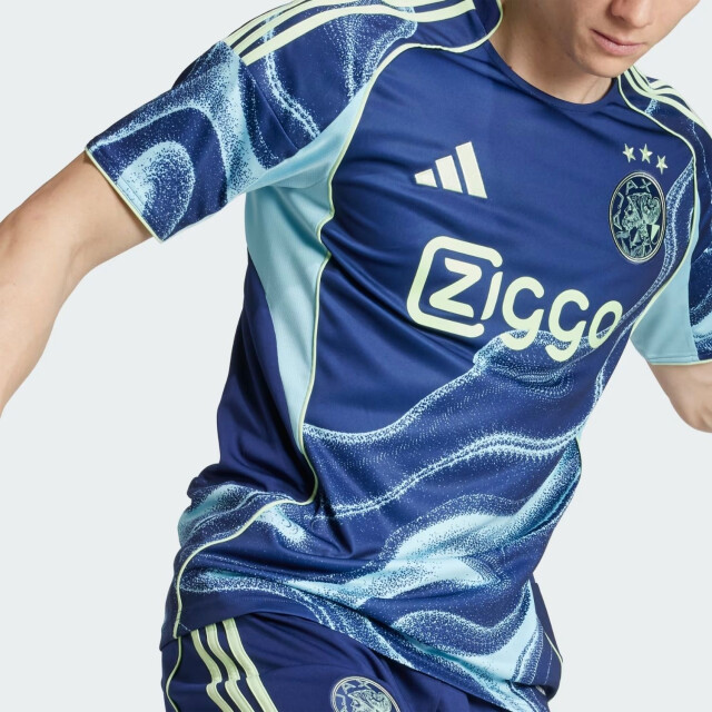 Adidas Voetbalshirt heren JP1447 large