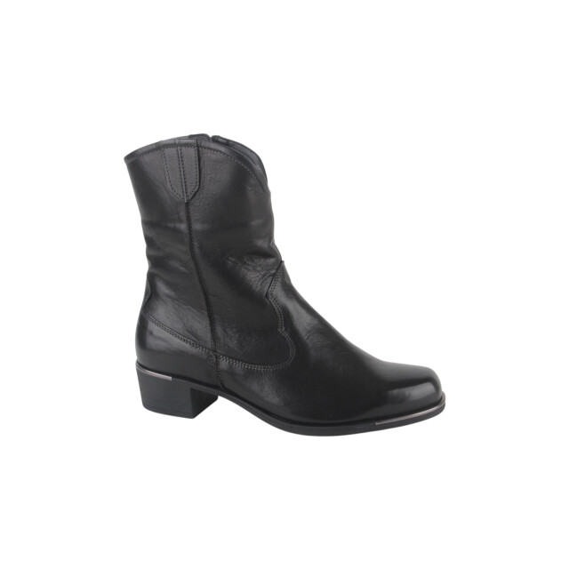 Durea Durea 9753.998.9810-K Enkellaarzen Zwart Durea 9753.998.9810-K large
