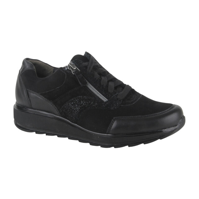 Durea Durea 6279.688.1141-K Veterschoenen Zwart Durea 6279.688.1141-K large