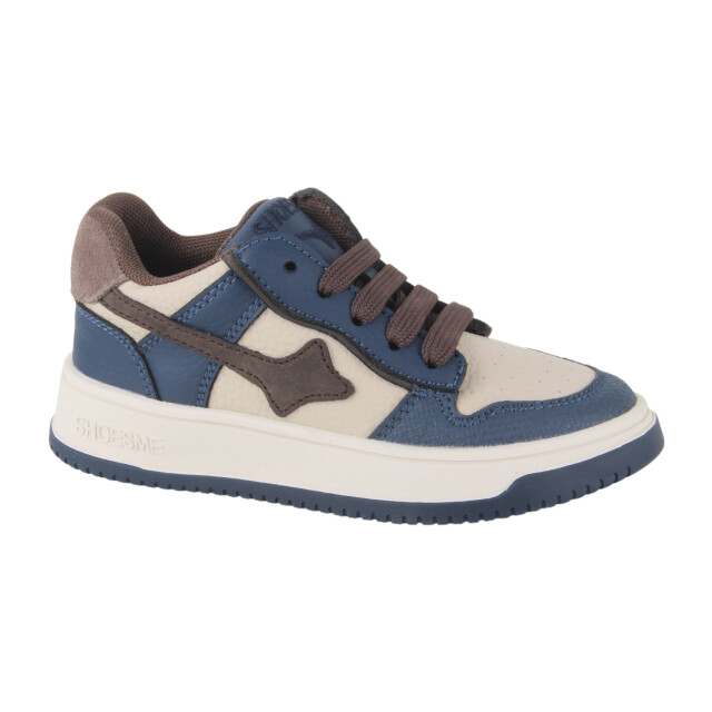 Shoesme Shoesme NO25W015-F Sneakers Blauw Shoesme NO25W015-F large