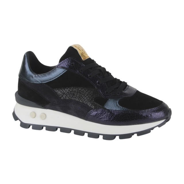 Floris van Bommel Floris Van Bommel SFW-10098-41-02 Sneakers Blauw Floris Van Bommel SFW-10098-41-02 large