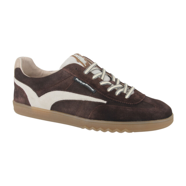 Floris van Bommel Floris Van Bommel SFM-10224-21-01 Sneakers Bruin Floris Van Bommel SFM-10224-21-01 large