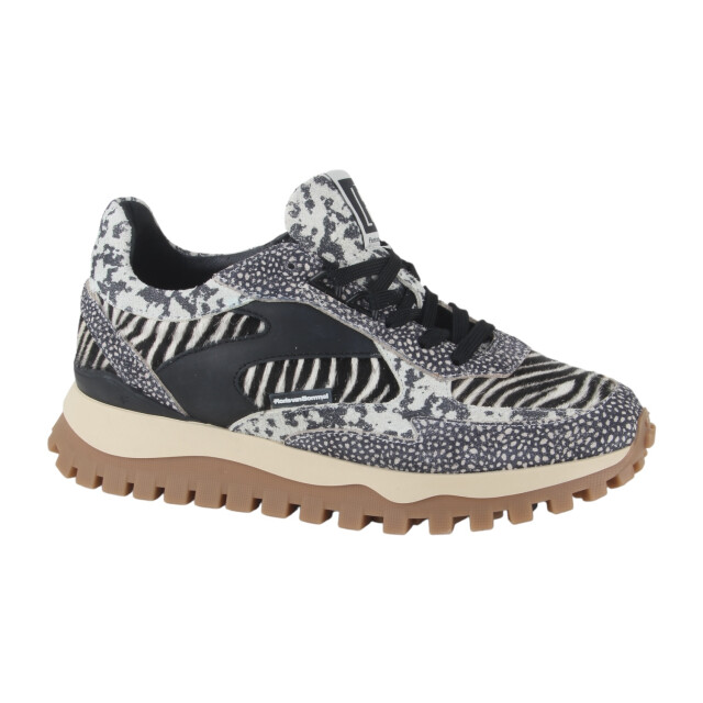 Floris van Bommel Floris Van Bommel SFW-10143-19-01 Sneakers Grijs Floris Van Bommel SFW-10143-19-01 large