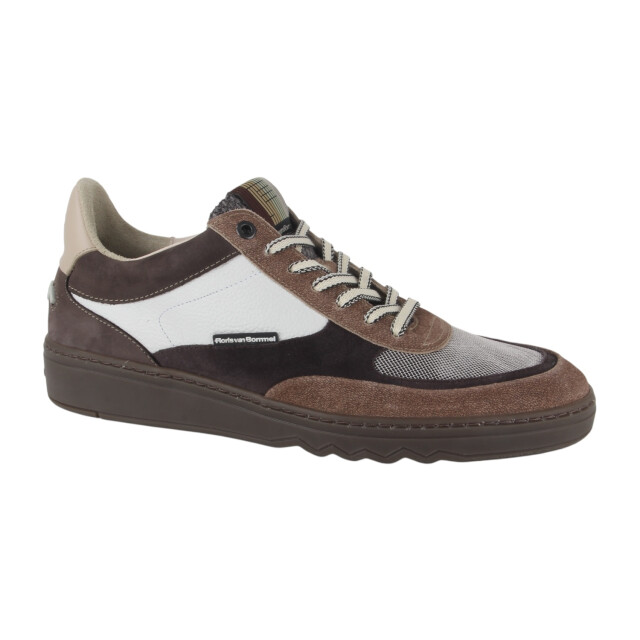 Floris van Bommel Floris Van Bommel SFM-10143-23-03 Sneakers Bruin Floris Van Bommel SFM-10143-23-03 large