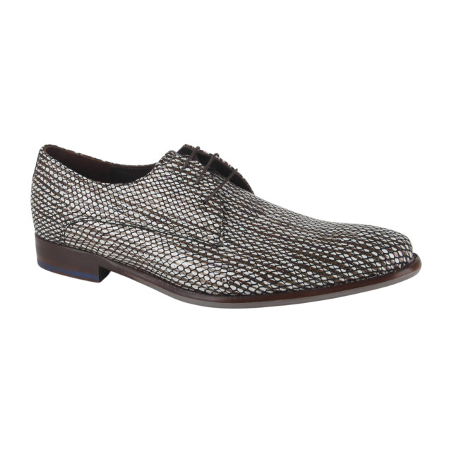 Floris van Bommel Floris Van Bommel SFM-30338-20-01 Veterschoenen Bruin Floris Van Bommel SFM-30338-20-01 large