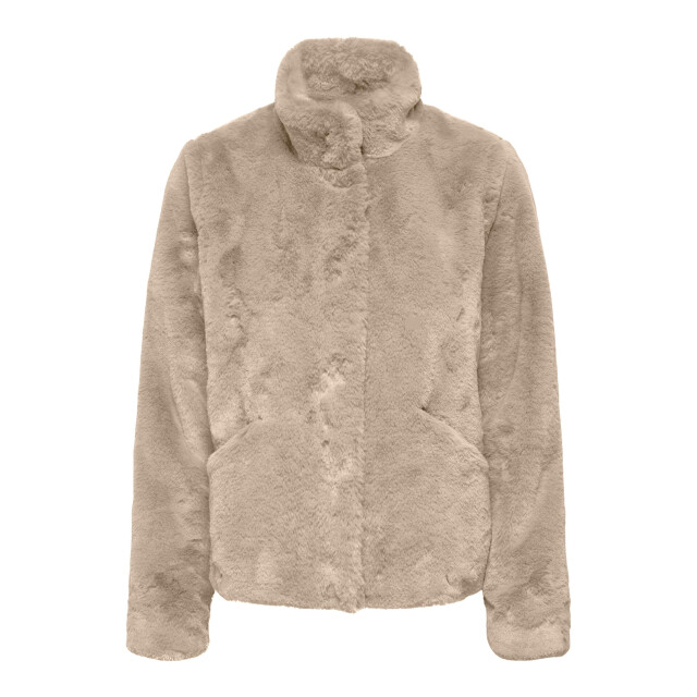 Only Onlnewvida faux fur jacket cc otw 15295423 large